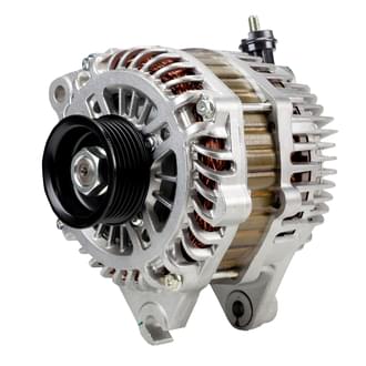 GENUINE Alternator Mitsubishi 12V 110Amp Suits Mazda CX9 3.7L V6