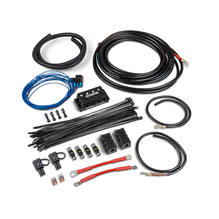 Redarc BCDC 25A Wiring Kit - Vehicle Rear Installs BCDCWK-003