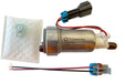 Walbro Fuel Pump Kit 465 LPH In-Tank, E85 Compatible F90000274