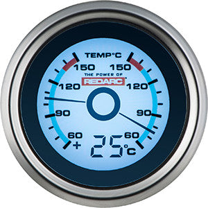 Redarc Temp Gauge Triple