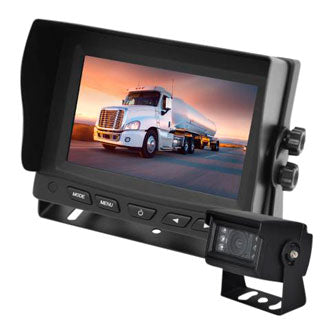 Gator Rear View Camera Kit 5"