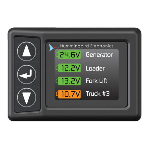 Hummingbird Wireless Battery Monitor Kit