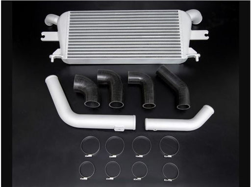 HPD Isuzu D-MAX/MUX 3L 4JJ1 2016+ Intercooler FRONT MOUNT IK-DM2-F