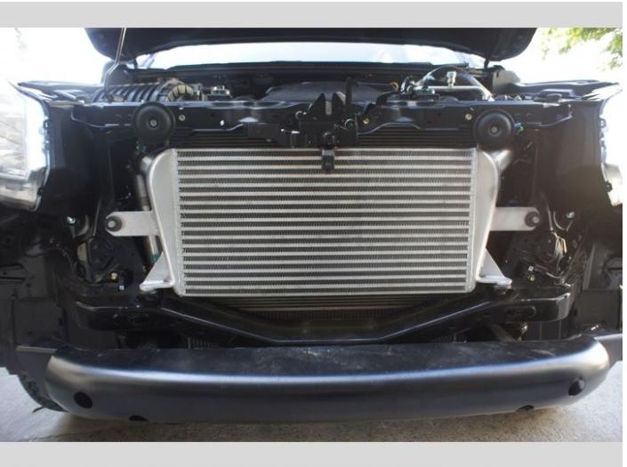 HPD Holden Colorado RG 2.8L 2013+ Intercooler FRONT MOUNT IK-HC2-F