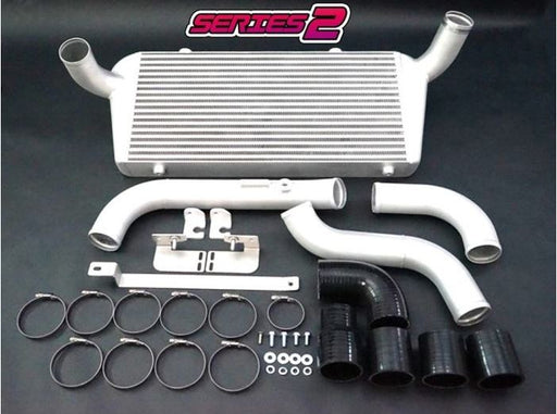 HPD Toyota Hilux D4D Series 2 Front Mount Intercooler Kit IK-THD4D-S2-F