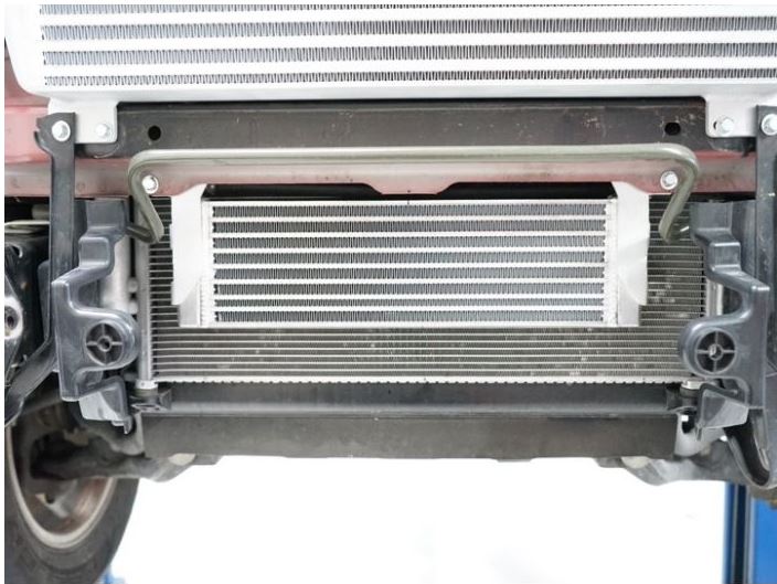 HPD Ford Ranger PX Transmission Cooler Kit (BT50 2011-2020) OC-KT-AT-FRPX