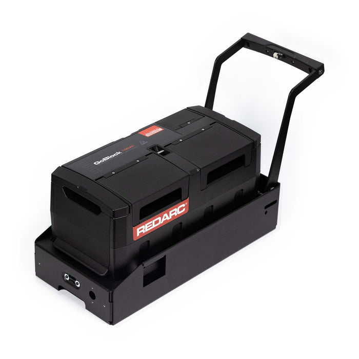 Redarc GoBlock PowerDock Charging System