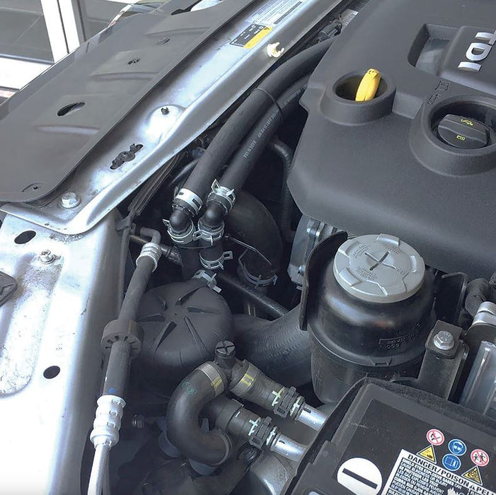Direction-Plus ProVent Oil Separator Kit Suits Volkswagen Amarok