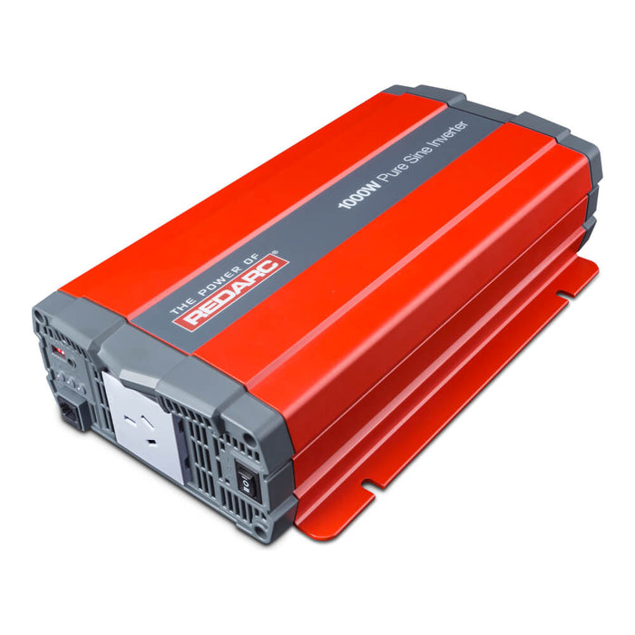 REDARC 12V 1000W Pure Sine Wave Inverter