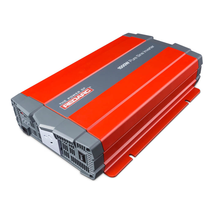 REDARC 12V 1500W Pure Sine Wave Inverter