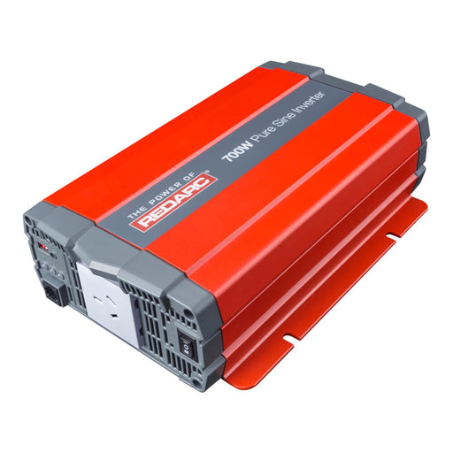 REDARC 12V 700W Pure Sine Wave Inverter