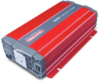 Redarc 24V 1000W Pure Sine Wave Inverter