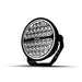 Roadvision LED Driving Light 9" S9 Stealth Series Spot Beam Halo Ring (Single)