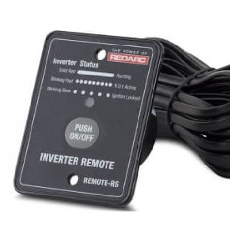 REDARC Inverter Remote