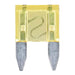 Roadpower Mini Blade Fuse 20A Yellow 10 Pack