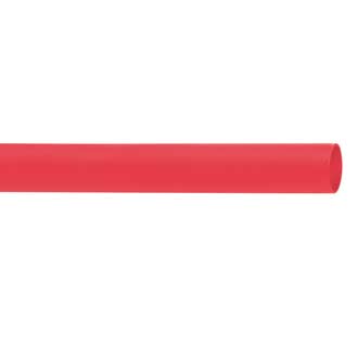 Roadpower Heat shrink Tubing 3.5mm x 15m Red Ratio 2:1 Box Dispenser