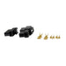 Roadpower QK Series 250 Connector Kit Black 2 Way