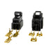 Roadpower QK Series 250 Connector Kit Black 3 Way