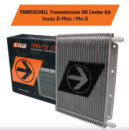 Direction Plus Isuzu D-MAX / MU-X Transmission Cooler TC601DPK