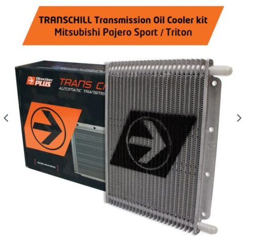 Direction Plus Mitsubishi Triton MQ / Pajero Sport 4N15 Transmission Cooler Kit