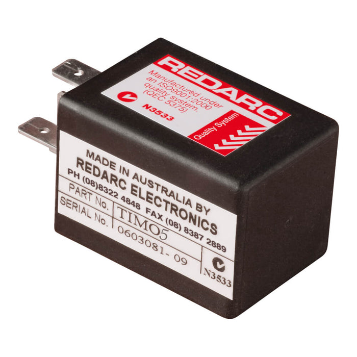 REDARC Multi Function Timer Relay