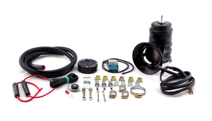 Turbosmart BOV Controller Kit - Bubba Sonic - Black TS-0304-1009