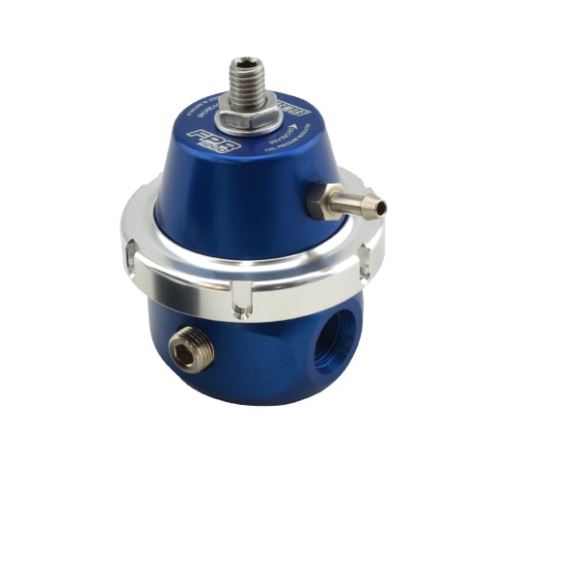 Turbosmart FPR1200 Fuel Pressure Regulator Suit -6AN (Blue) TS-0401-1103