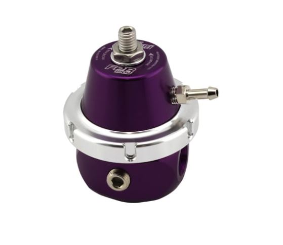 Turbosmart FPR1200 Fuel Pressure Regulator Suit -6AN (Purple) TS-0401-1109