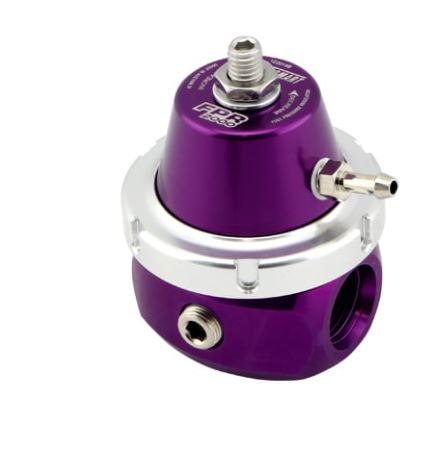 Turbosmart FPR2000 Fuel Pressure Regulator Suit -8AN (Purple) TS-0401-1111