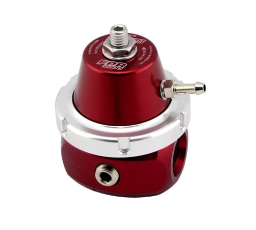 Turbosmart FPR2000 Fuel Pressure Regulators Suit -8AN (Red) TS-0401-1112
