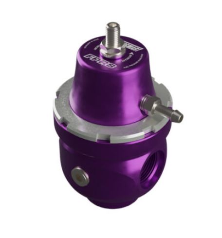 Turbosmart FPR8 Fuel Pressure Regulator Suit -8AN (Purple) TS-0404-1033