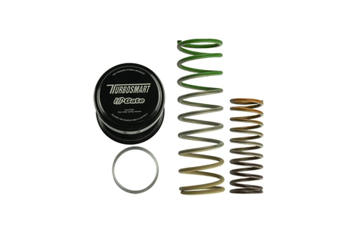 Turbosmart Gen 4 WG 35 PSI HP Conversion Kit Black