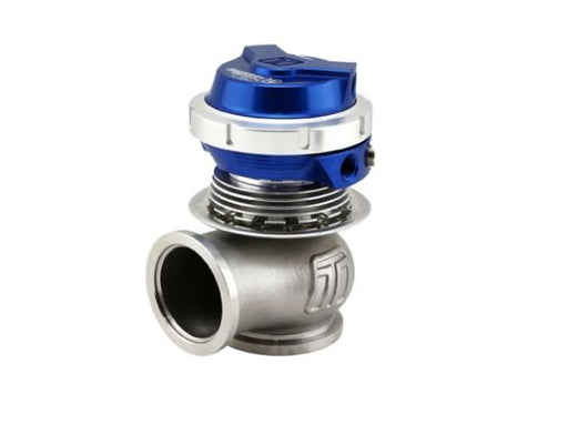 Turbosmart GenV CompGate40M ‘Motorsport’ 14psi External Wastegate (Blue) TS-0552-1101