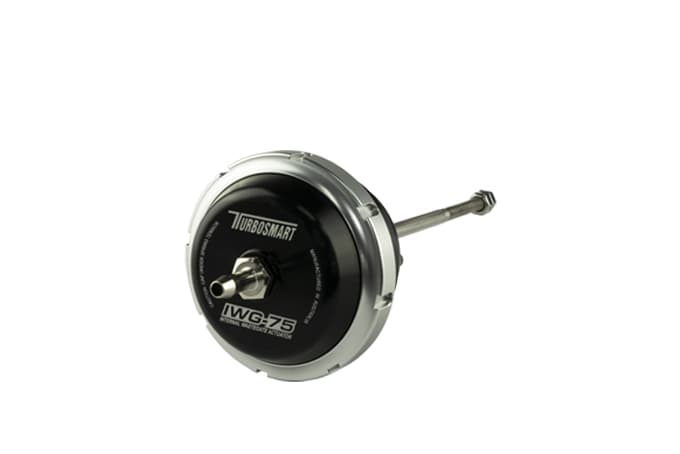 Turbosmart IWG75 TP BW B1 Twin Scroll 26 PSI