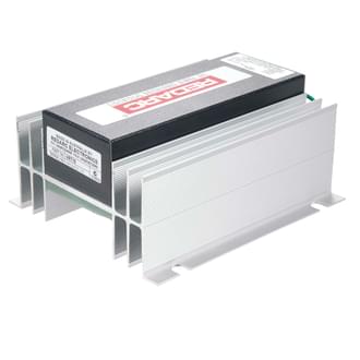 Redarc Voltage Reducer Linear Single Circuit 24VDC To 12VDC 120W